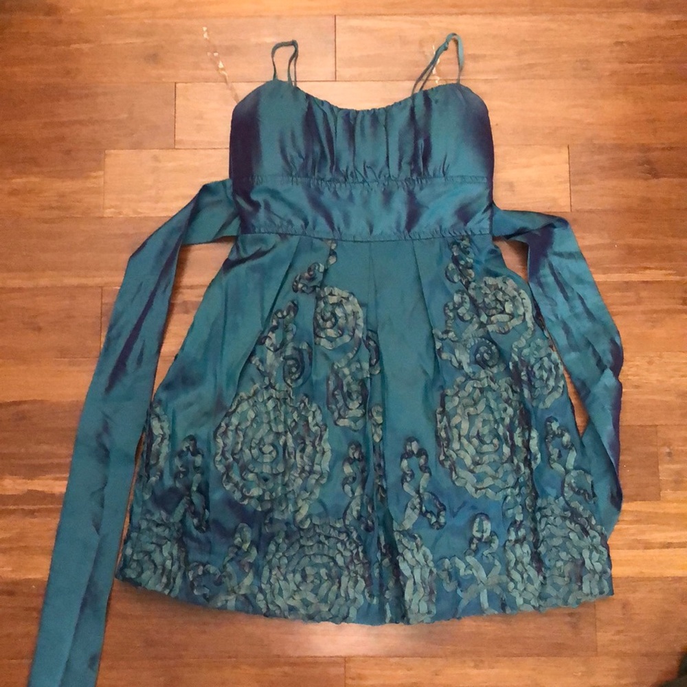 Child Iridescent Dress